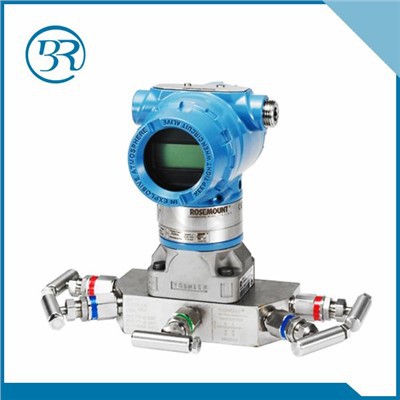 3051c Rosemount Coplanar-Transmitter