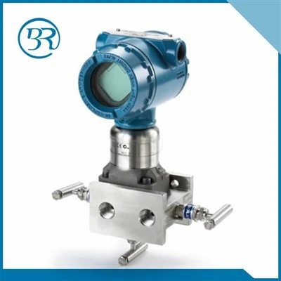 Rosemount 3051s Differenzdrucktransmitter